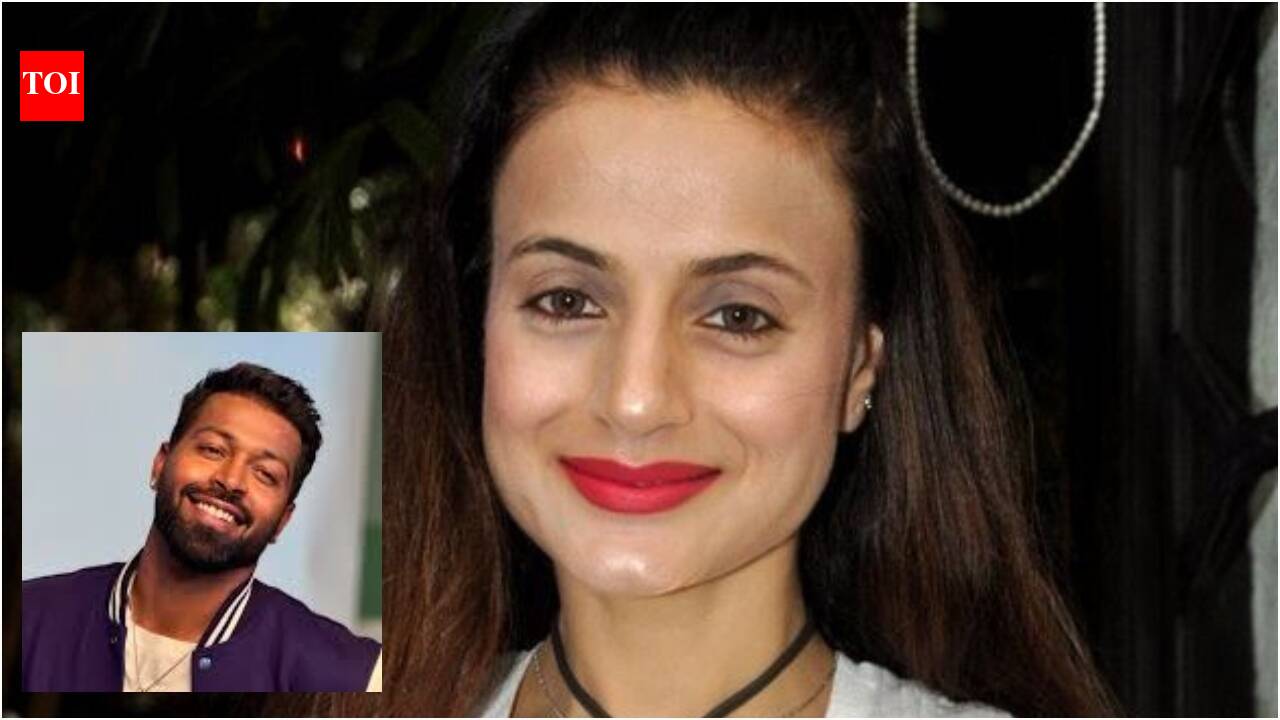 Ameesha claps back at rumours: Actor shuts down Hardik link-up talk