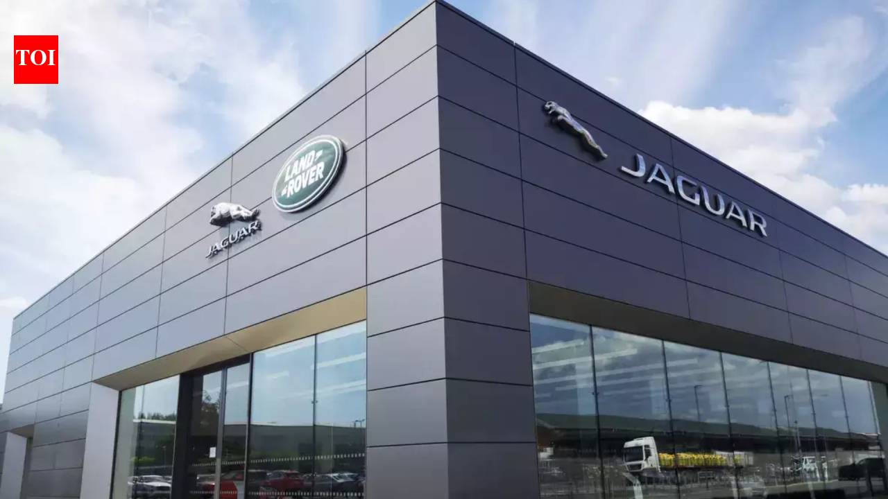 Jaguar Land Rover may cut 4,000 jobs as Tata-owned carmaker targets £1.7bn savings after cyberattack