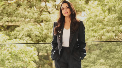 Preity Zinta’s shoulder injury leaves her ‘Demoralised’, but she is slowly finding her way back