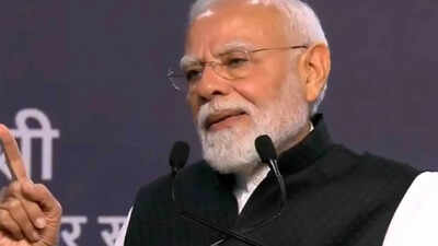 BJP to launch month-long ‘Seva Sankalp Abhiyan’ nationwide to mark 25 years of PM Modi’s parliamentary political journey
