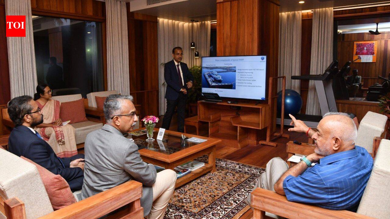 India eyes nuclear power in Andamans as China challenge grows near Malacca Strait