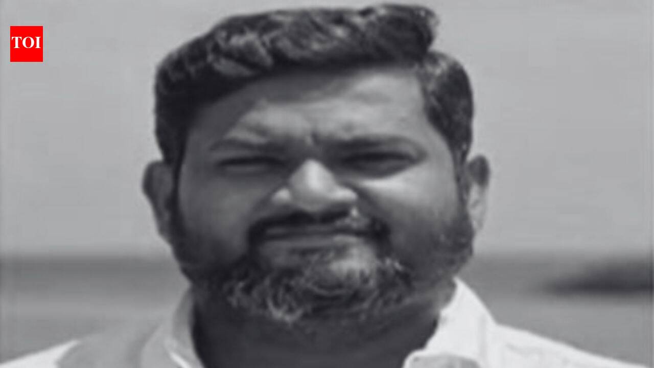 TVK functionary hacked to death in Chennai day before Vijay’s Assembly reply on law and order; 5 held