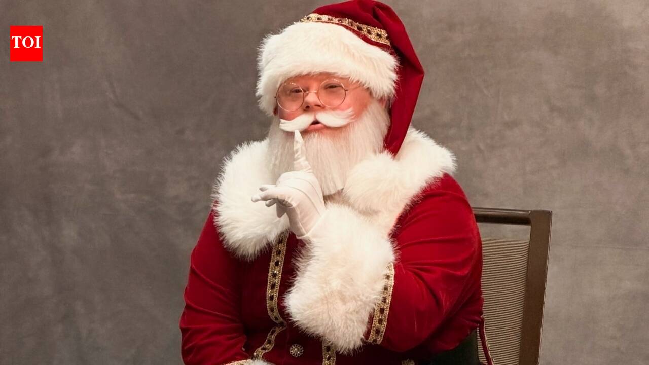 Meet the US’ first professional Santa with Down syndrome