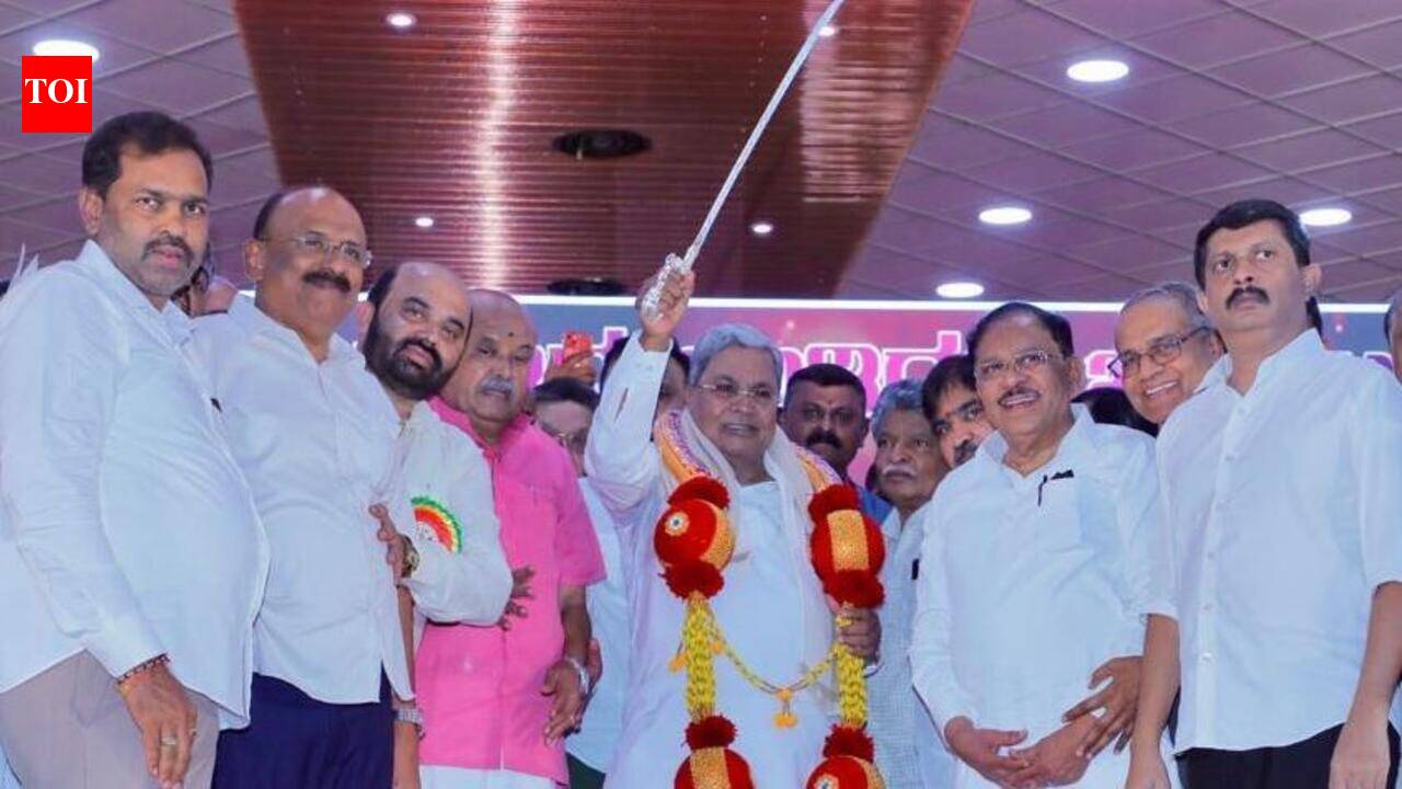 Caste census: Confident that govt implement it, says Siddaramaiah