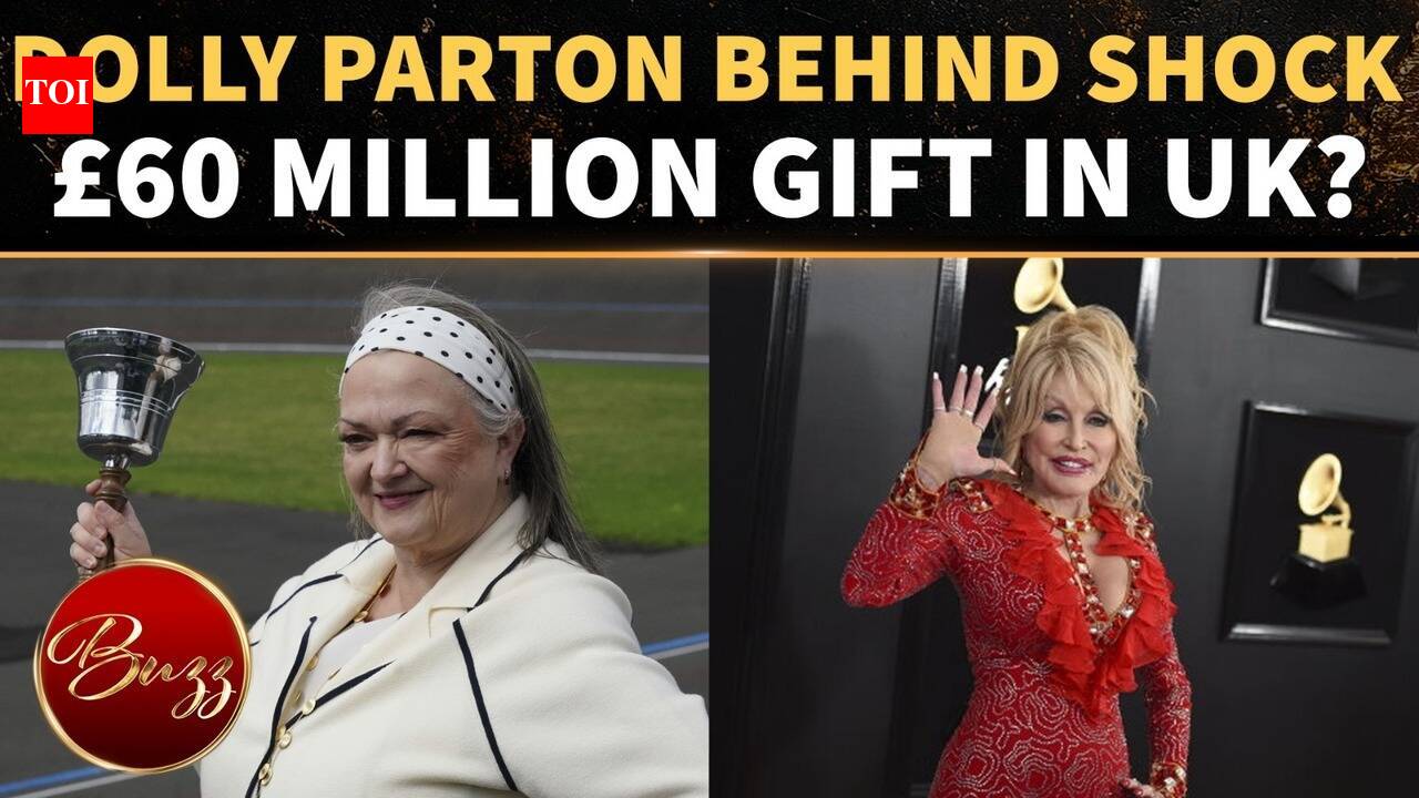 £115M Lottery Winner Frances Connolly Gives Away Half Her Fortune, Inspired by Dolly Parton