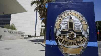 Married couple, young son found dead with gunshot wounds after Los Angeles house fire