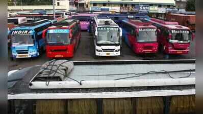 Chennai congestion: TN puts new omni bus permits on hold