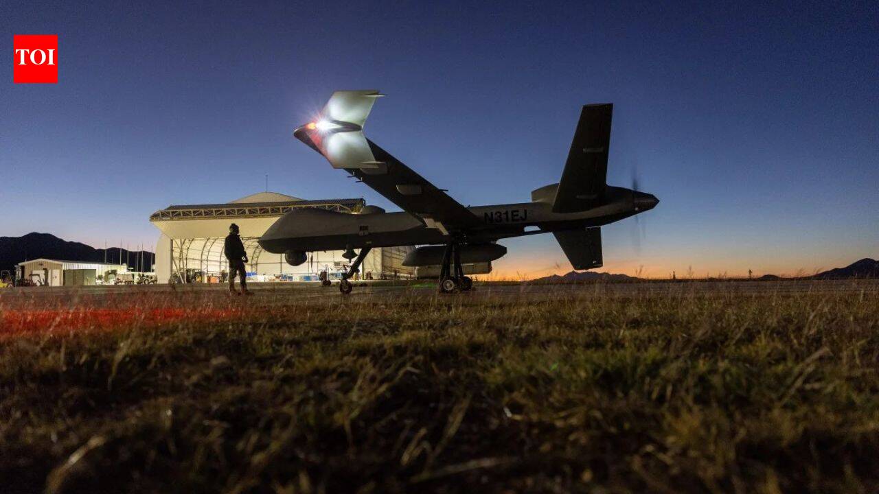 AI becomes the new arms race: China warns US against technological dominance