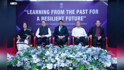 Lalduhoma says Mizoram has long way to go in development