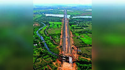 NHAI retenders 25km TN section of Chennai-Bengaluru Expressway