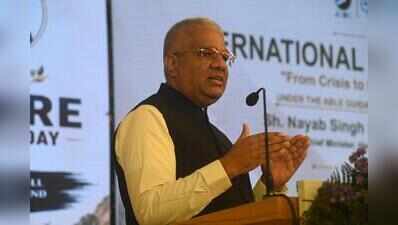 Kataria, Yadav push grassroots biodiversity drive