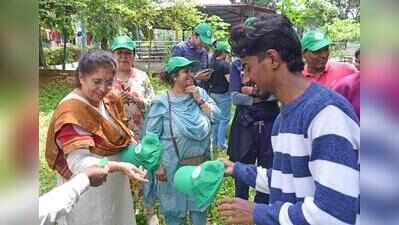 From saplings to plogging, Bengalureans go green this Sunday