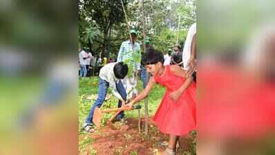 From saplings to plogging, Bengalureans go green this Sunday