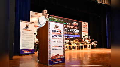 Diaspora, experts discuss roadmap for developed Bihar at Goa summit