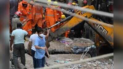 At Ground Zero: Head under cushion, body under concrete