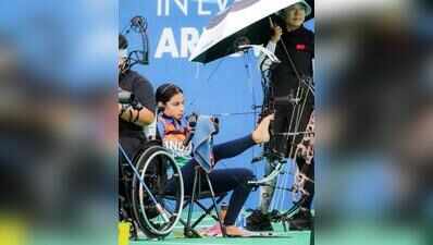 Sheetal Devi & Rakesh Kumar set new world record