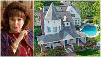 In 2016, Joy Behar paid $4.75 million for a 1903 Hamptons home; after asking $10.95 million and later raising the price mid-sale, she sold it for $5.65 million
