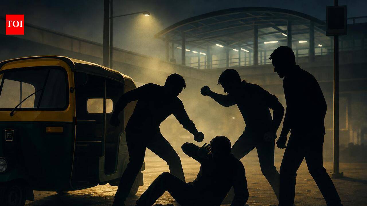 Three held for assaulting bus crew in road rage | Trichy News - The ...
