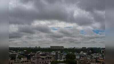 Gurgaon likely to see rain on Monday, dry spell from Tuesday