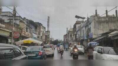Lucknow Cantt to get city’s first robotic multi-level parking at Sadar Bazaar