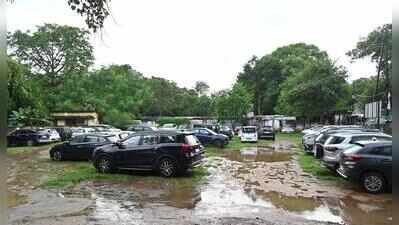 Lucknow Cantt to get city’s first robotic multi-level parking at Sadar Bazaar
