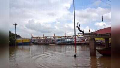 Ganga receding but many areas remain flood-hit