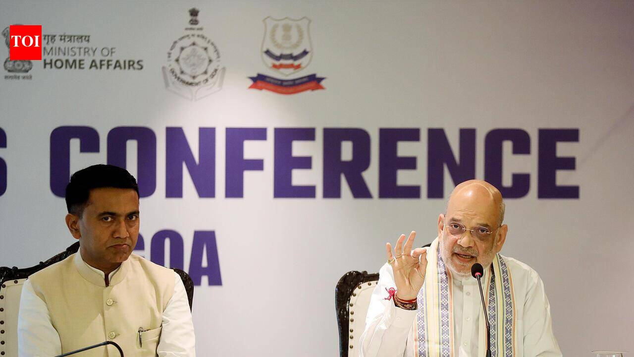 Goa has full potential to become model state, says Shah