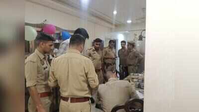 Trader’s murder: Servant, his aide shot in legs, held after encounter