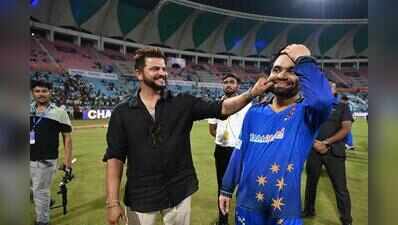 Raina backs Bhuvi for 2027 WC, wants Rinku to lead KKR