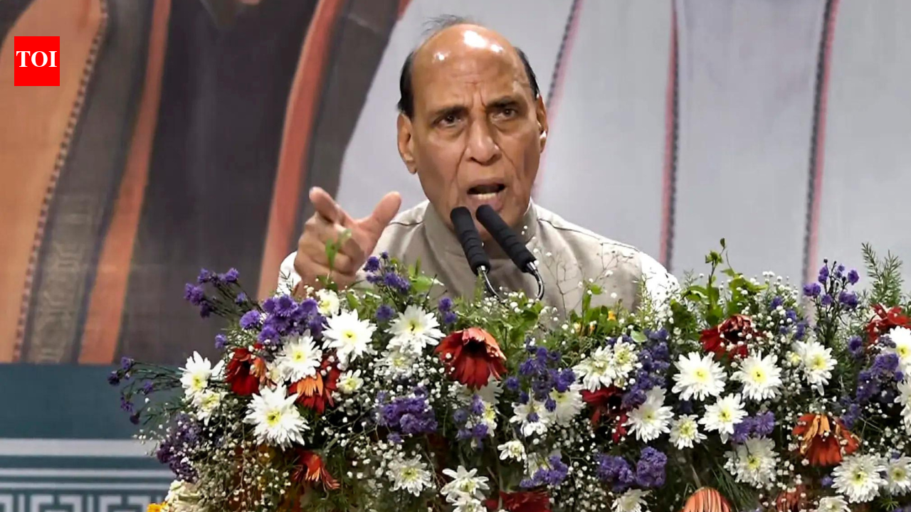 Rajnath to visit Sri Lanka from Tuesday, focus on bilateral, defence ties