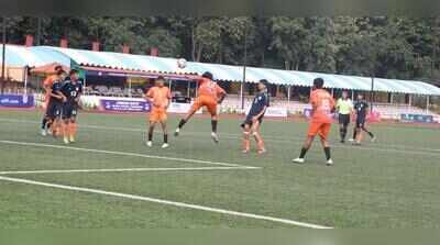 National Junior Boys Football Championship: Rajasthan drub Uttarakhand 3-1 to reach semi-finals