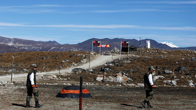 India, China Corps Commanders meet in Arunachal Pradesh