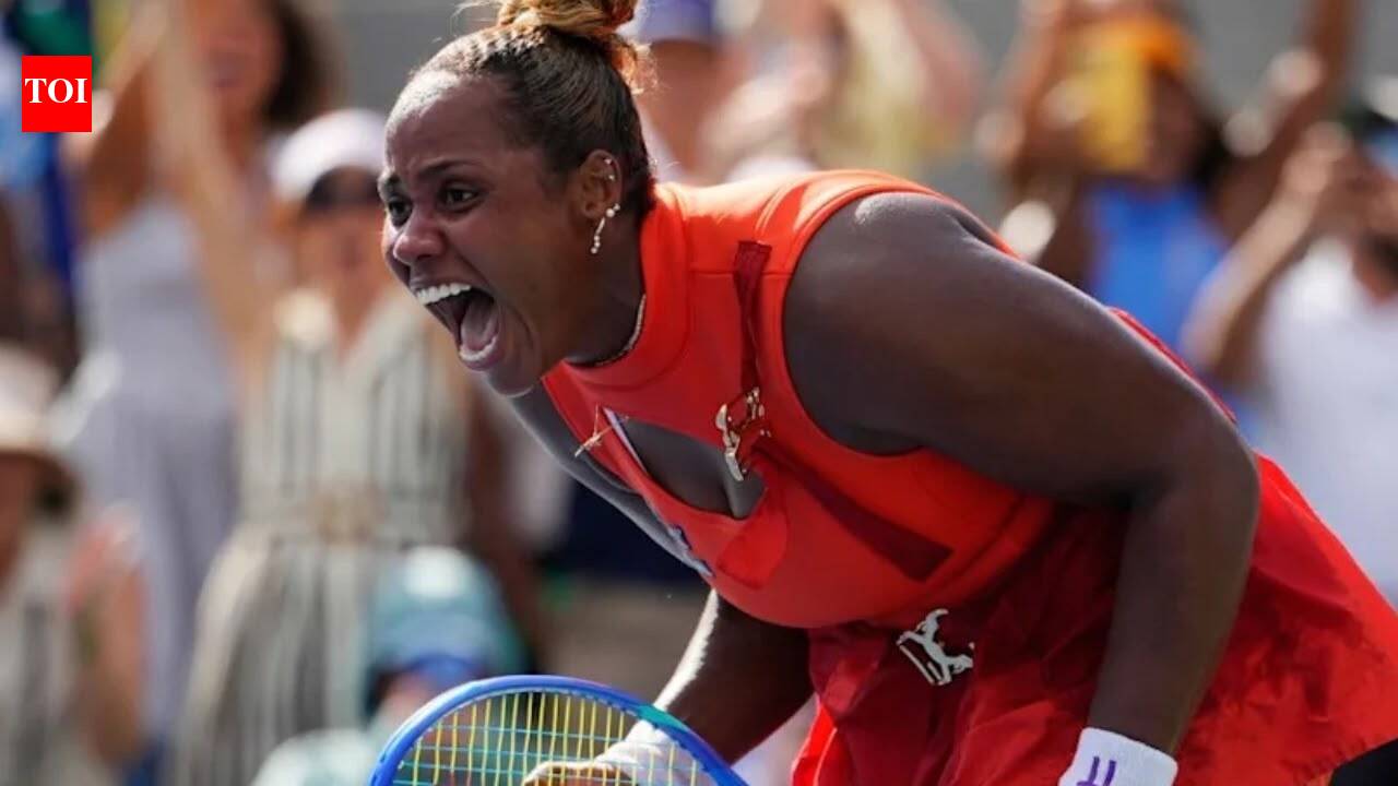 Inside Taylor Townsend's emotional journey from adversity to another US Open run, shaped by motherhood and resilience