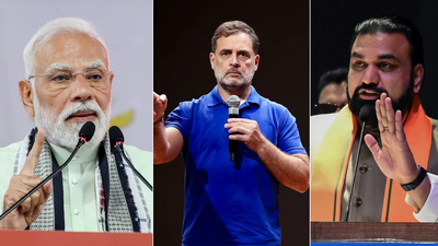 After meeting Bihar youth, Rahul slams PM Modi, Samrat Choudhary