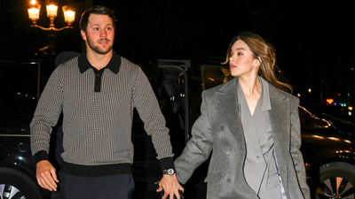 Hailee Steinfeld’s latest career move catches Josh Allen’s attention as Beau Society expands into a new venture