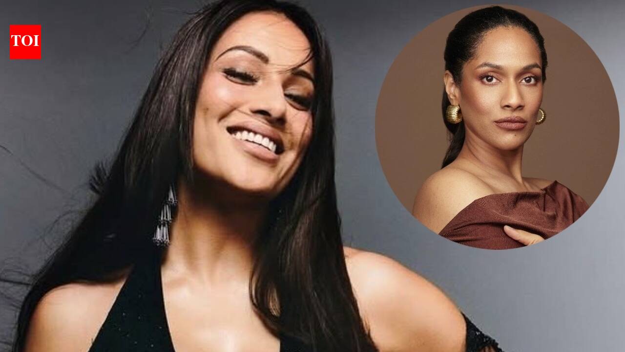 Did Masaba take a dig at Mrunal over Bipasha's pics?