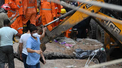 Pancake collapse, patchy paperwork: How Delhi's PG safety net failed its students; 6 dead, dozens trapped