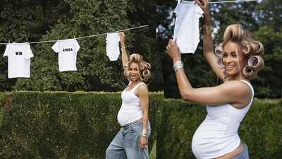 Ciara announces pregnancy! Singer expecting fifth child with husband Russell Wilson