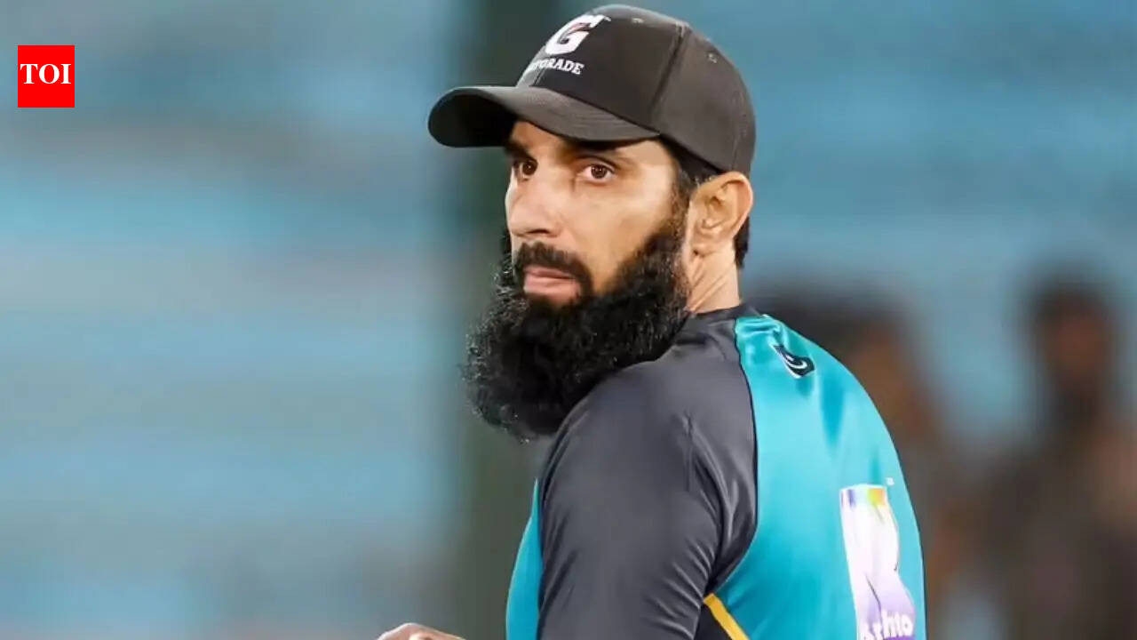 ‘Cosmetic surgery’ won’t fix Pakistan cricket: Misbah-ul