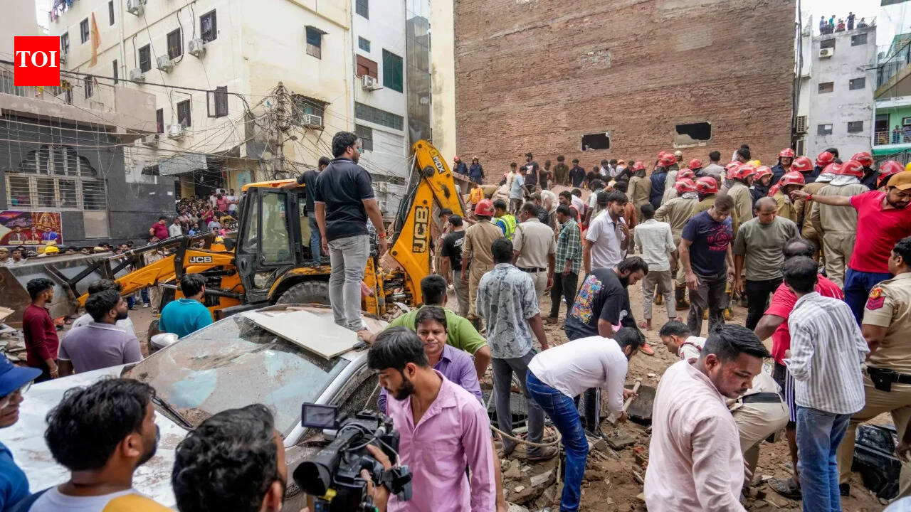 40 yrs old, 'illegal' work, waterlogged basement: The many holes in Satya Niketan's PG