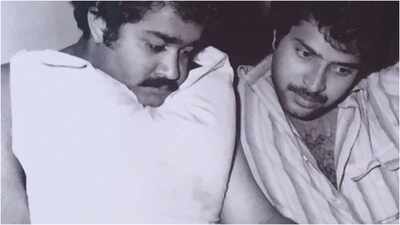 'Ichakka possesses even more passion than I do':  Mohanlal pens a heartfelt note as Mammootty turns 75