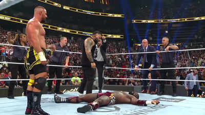 WWE Sunday Night's Main Event 2026 Results & Highlights: Bronson Reed returns, Randy Orton defeats Cody Rhodes, new champion and more
