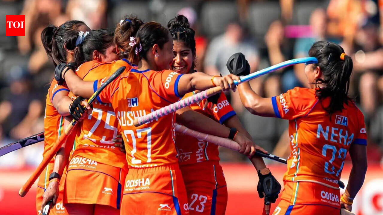 India Women's Hockey Team Prepares for Asian Games After World Cup Finish