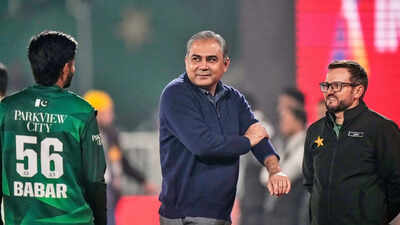 ‘Scared to work’: Ex-Pakistan cricketer opens up on Mohsin Naqvi-led PCB