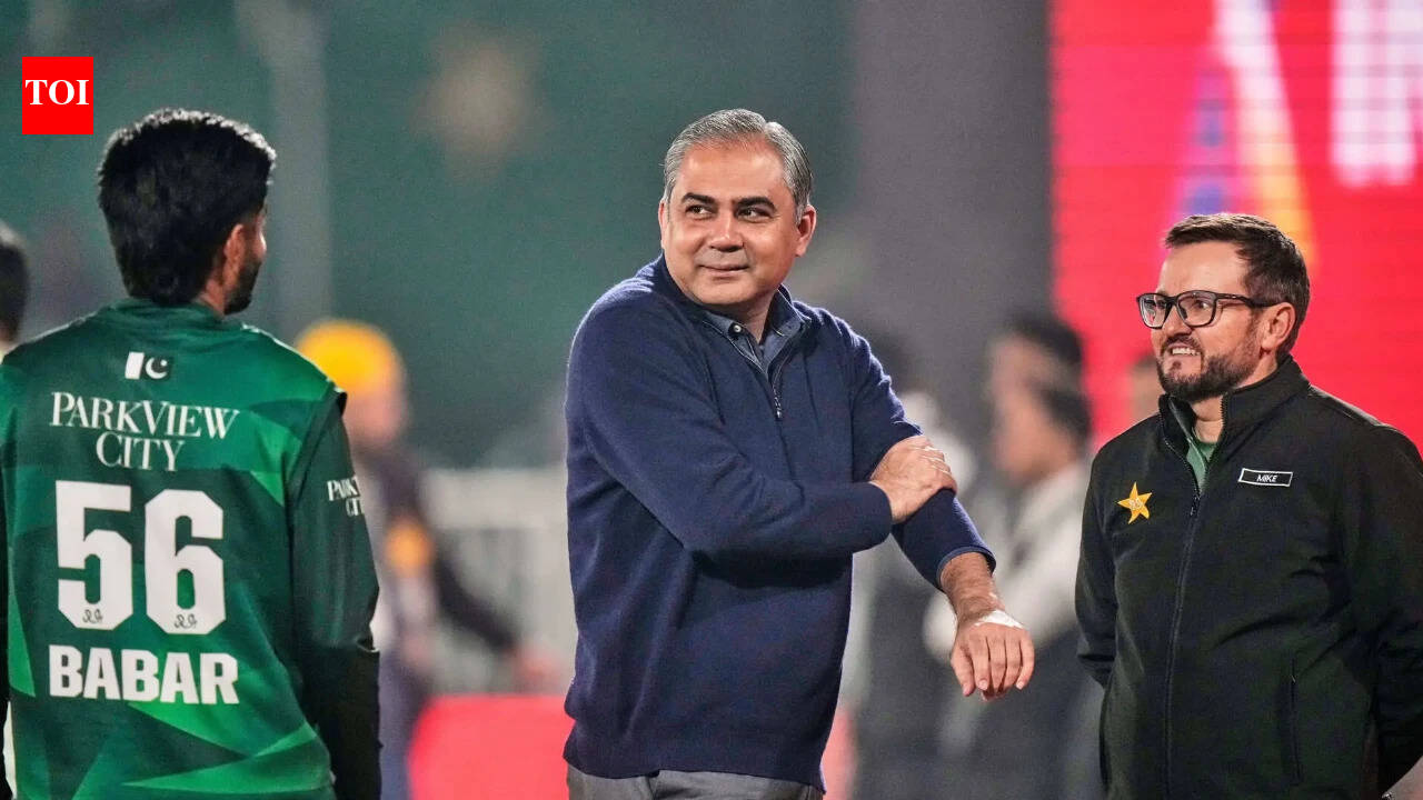 ‘Scared to work’: Ex-Pakistan cricketer opens up on Mohsin Naqvi
