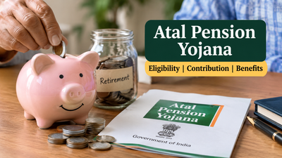 Atal Pension Yojna: Know who is eligible for this post-retirement pension scheme, how much you need to contribute and what you get after 60