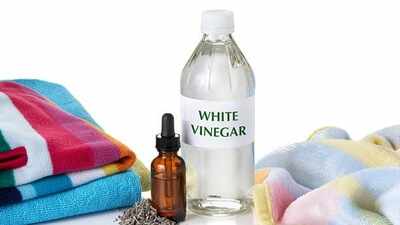 White vinegar for laundry: How this simple home hack can help keep clothes fresh, clean and odour-free