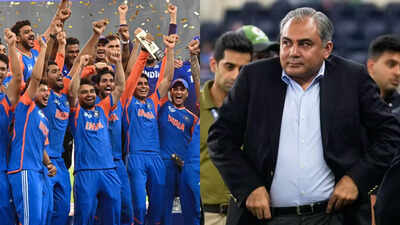 Trophy controversy returns? Mohsin Naqvi set to attend India’s Women’s Asia Cup final