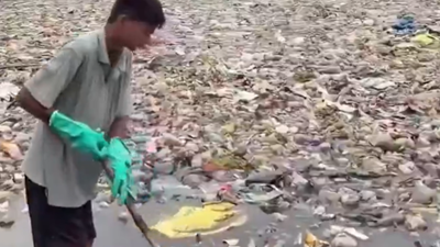 “Someone else will clean it”: The mindset Bittu Tabahi challenged by cleaning a river alone and the psychology of doing what everyone else ignores