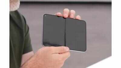 The 'iPhone Fold unboxing' going viral ahead of Apple ‘Surprise and Shine’ event on September 9